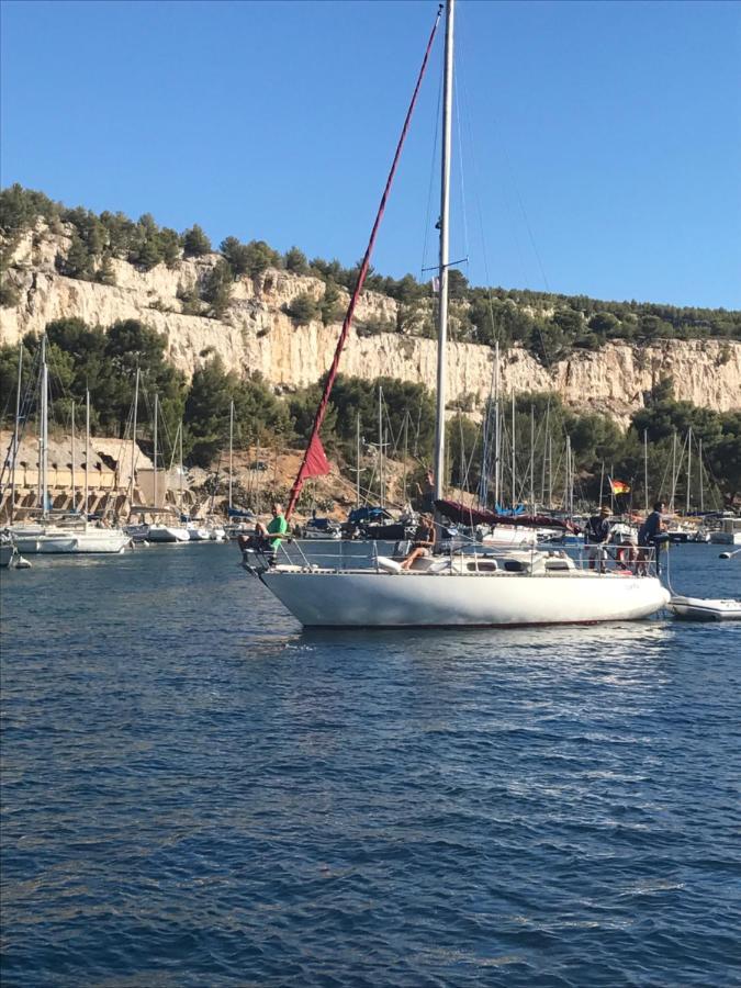 Cassis, Le Grand Bleu, Triplex Vue Mer, Port Plage 10Mn A Pieds מראה חיצוני תמונה