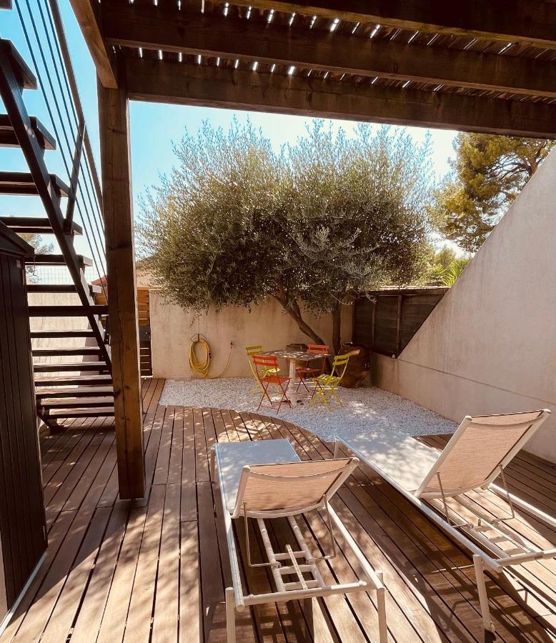Cassis, Le Grand Bleu, Triplex Vue Mer, Port Plage 10Mn A Pieds מראה חיצוני תמונה