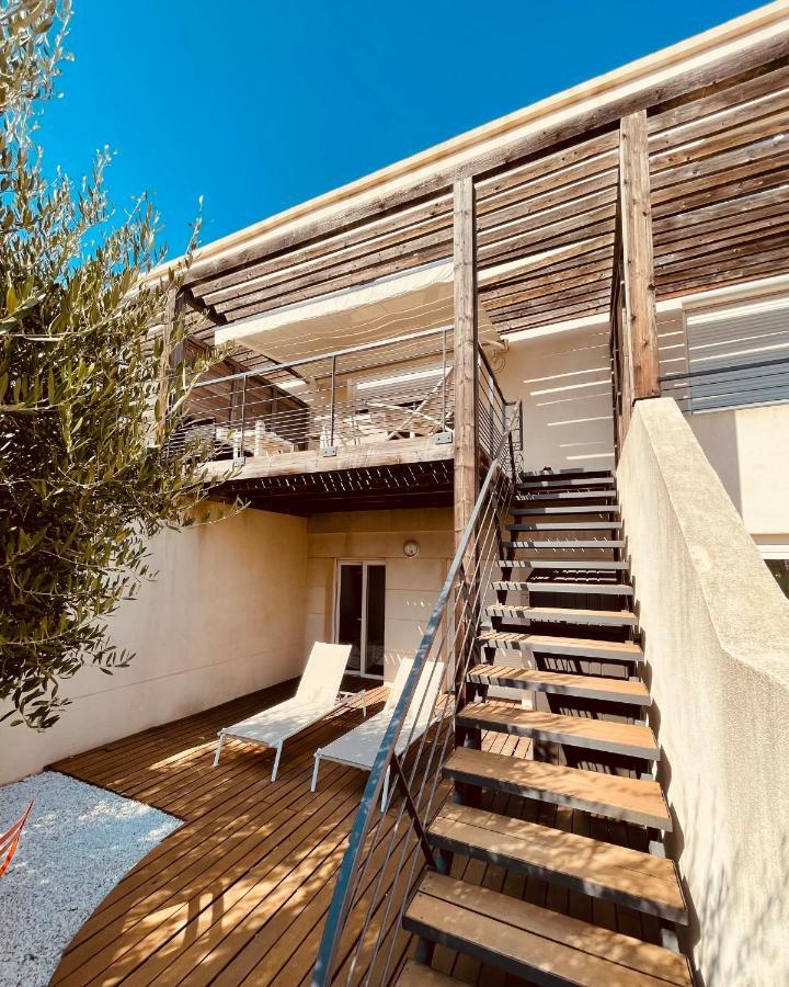 Cassis, Le Grand Bleu, Triplex Vue Mer, Port Plage 10Mn A Pieds מראה חיצוני תמונה