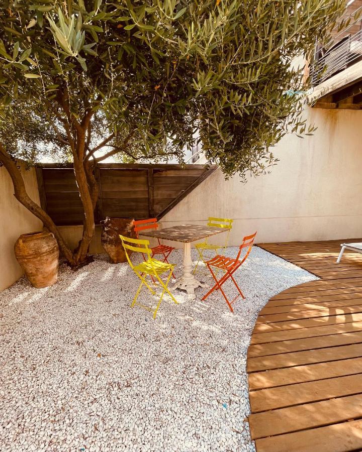 Cassis, Le Grand Bleu, Triplex Vue Mer, Port Plage 10Mn A Pieds מראה חיצוני תמונה
