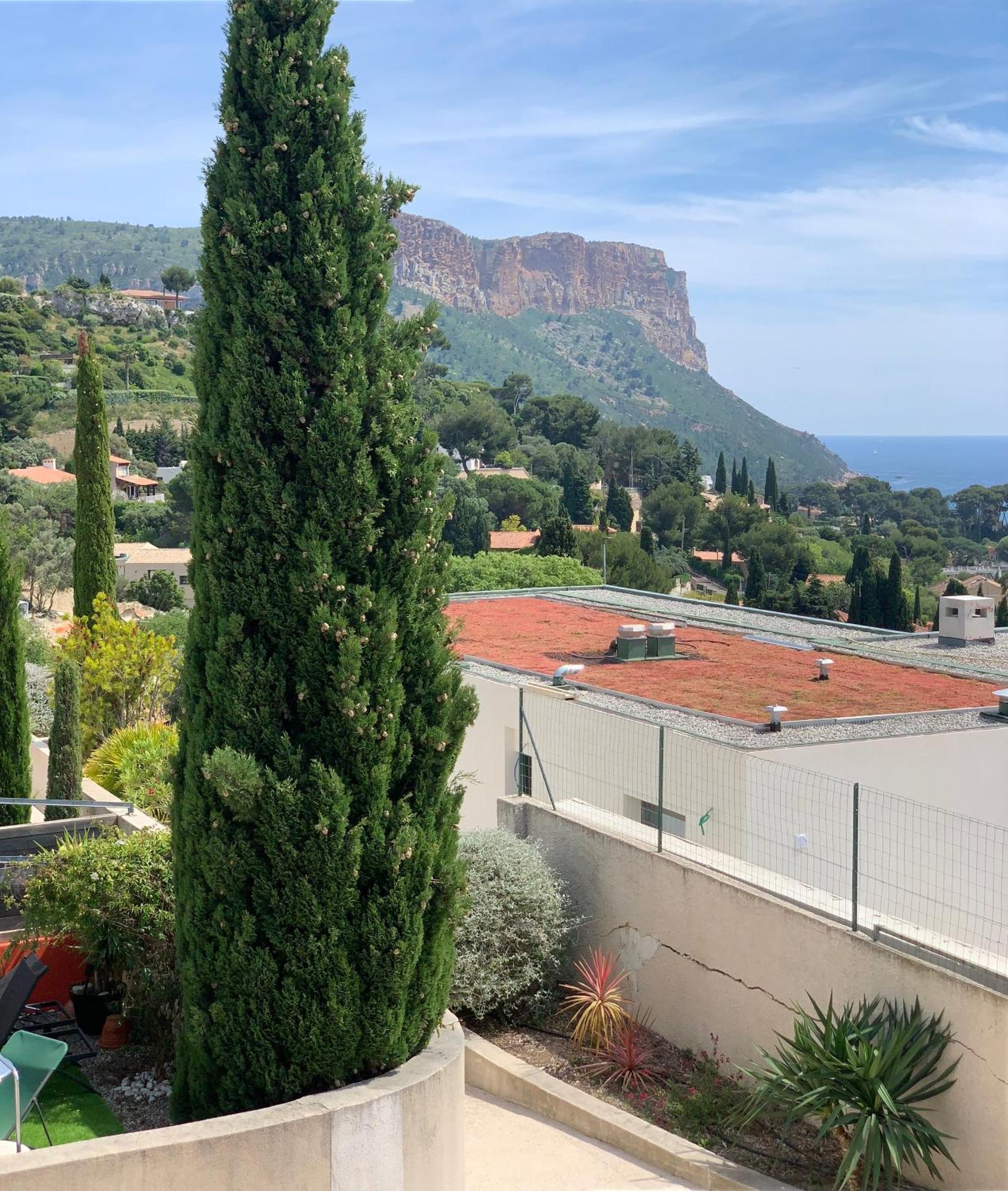 Cassis, Le Grand Bleu, Triplex Vue Mer, Port Plage 10Mn A Pieds מראה חיצוני תמונה