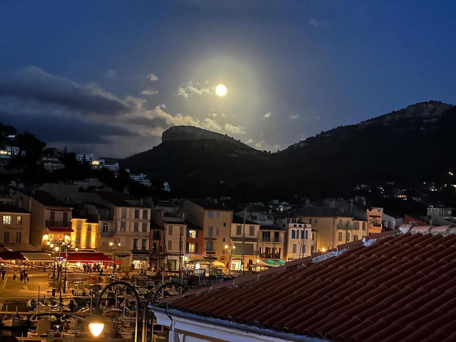 Cassis, Le Grand Bleu, Triplex Vue Mer, Port Plage 10Mn A Pieds מראה חיצוני תמונה